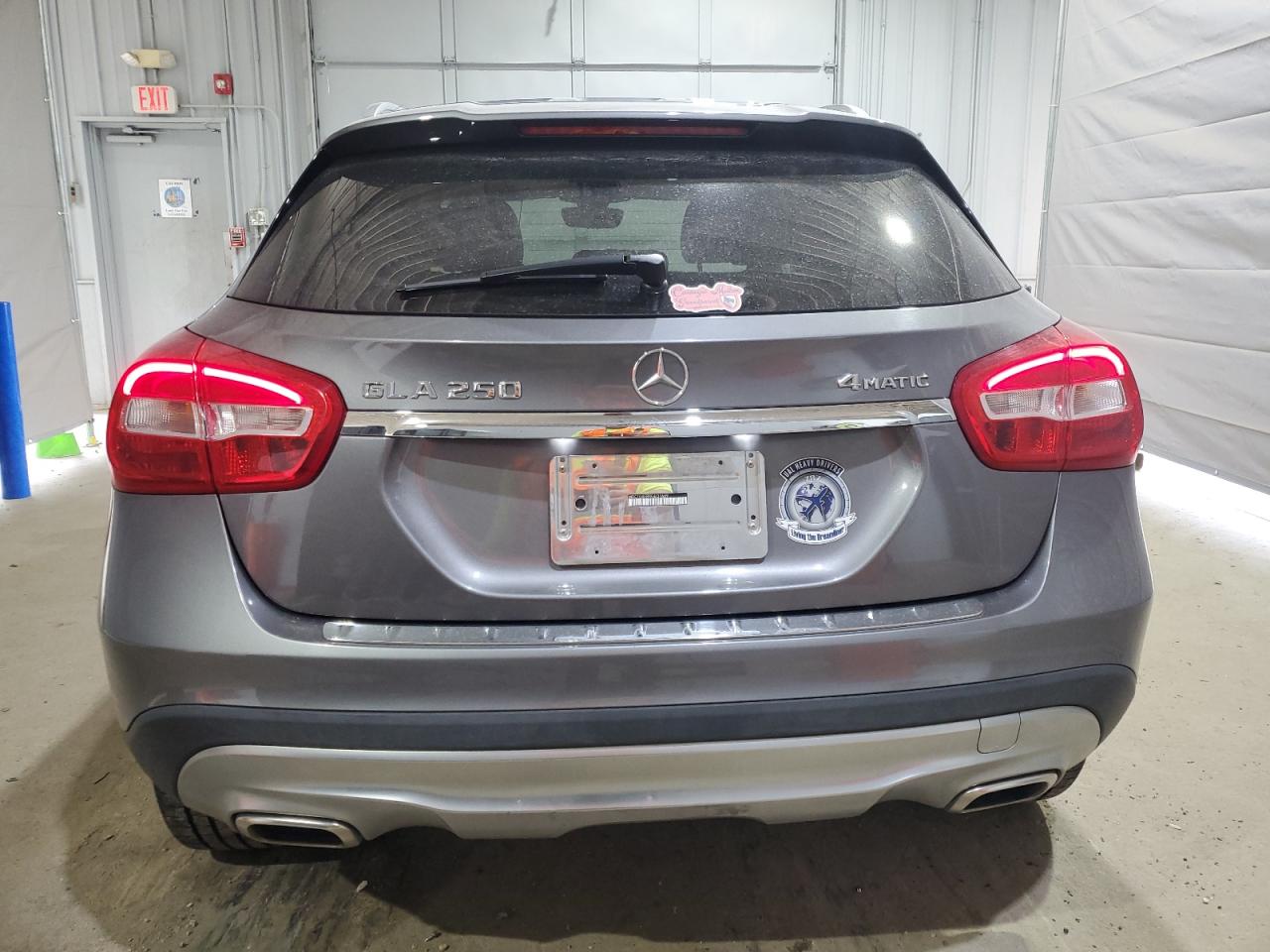 2016 Mercedes-Benz Gla 250 4Matic VIN: WDCTG4GBXGJ231669 Lot: 63303085