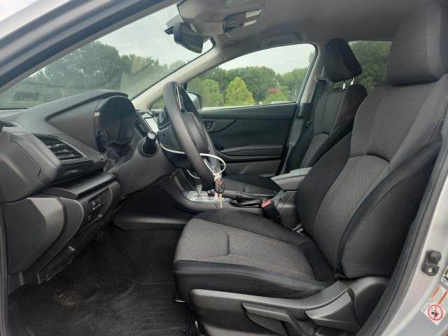  SUBARU CROSSTREK 2020 Silver
