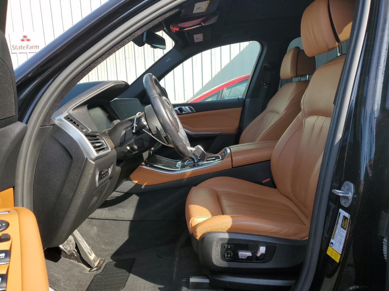 2022 BMW X5 Sdrive 40I VIN: 5UXCR4C07N9J08185 Lot: 64211015