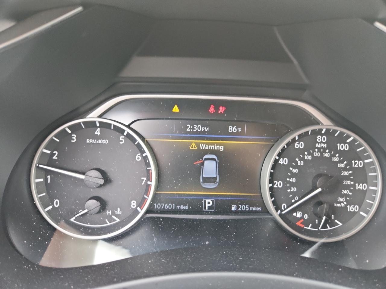 2018 Nissan Murano S VIN: 5N1AZ2MG8JN131867 Lot: 62934635