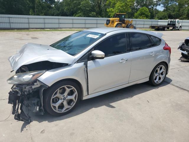  FORD FOCUS 2014 Silver