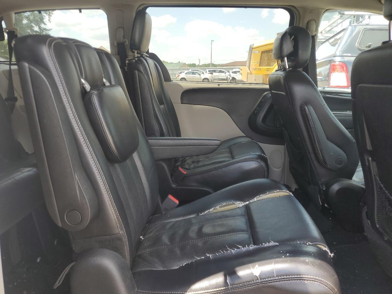 2012 Chrysler Town & Country Touring L VIN: 2C4RC1CG7CR395091 Lot: 64983245