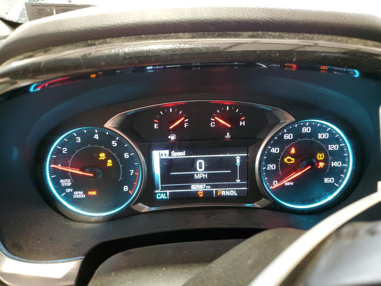 2019 Chevrolet Traverse Lt VIN: 1GNEVGKW5KJ182056 Lot: 63981265
