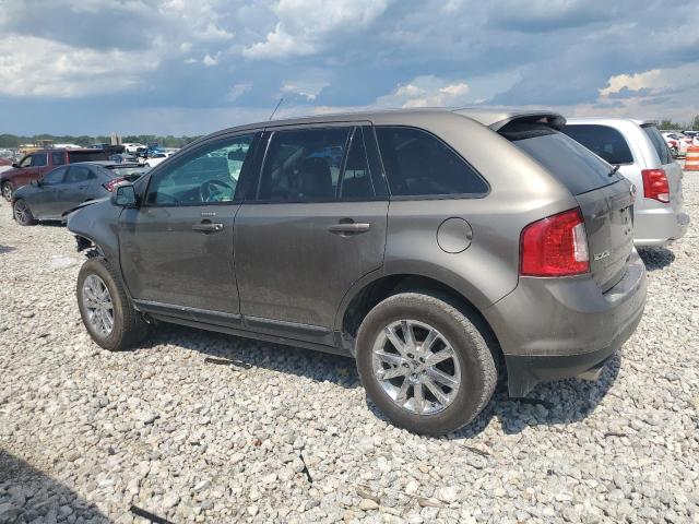 Parquets FORD EDGE 2013 Gray