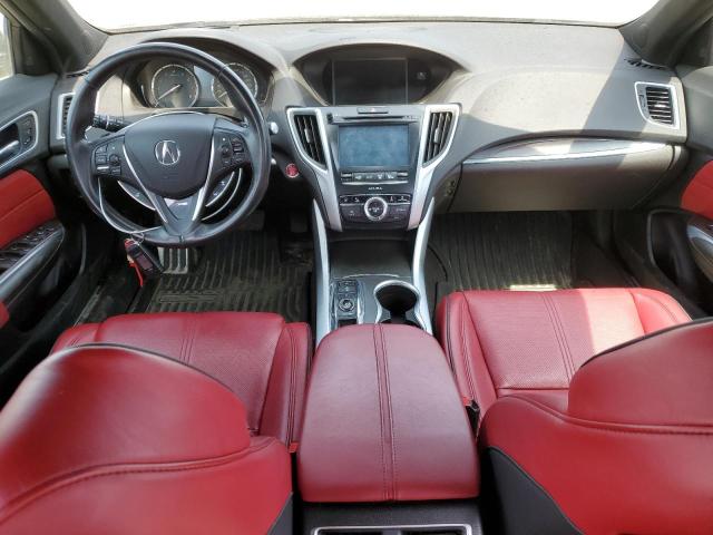  ACURA TLX 2019 Black