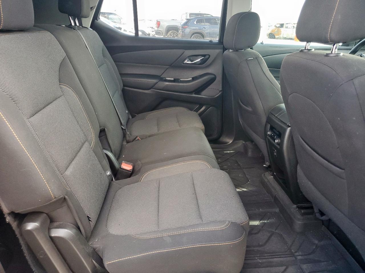 2021 Chevrolet Traverse Ls VIN: 1GNERFKW3MJ160994 Lot: 65195095