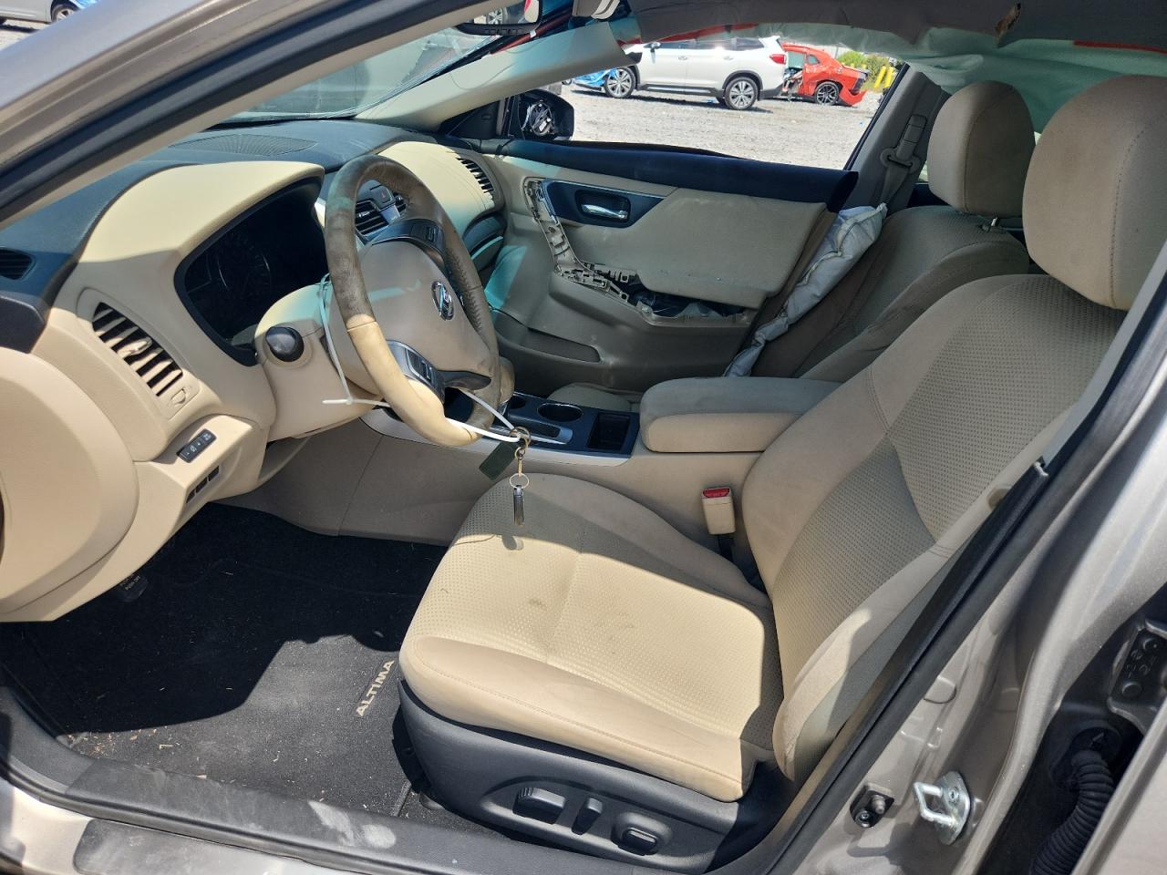 1N4AL3AP2FC132358 2015 Nissan Altima 2.5