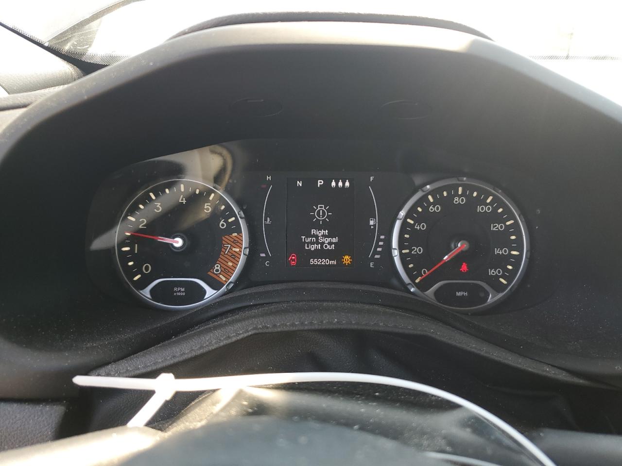 2019 Jeep Renegade Latitude VIN: ZACNJABB0KPK53885 Lot: 64252675