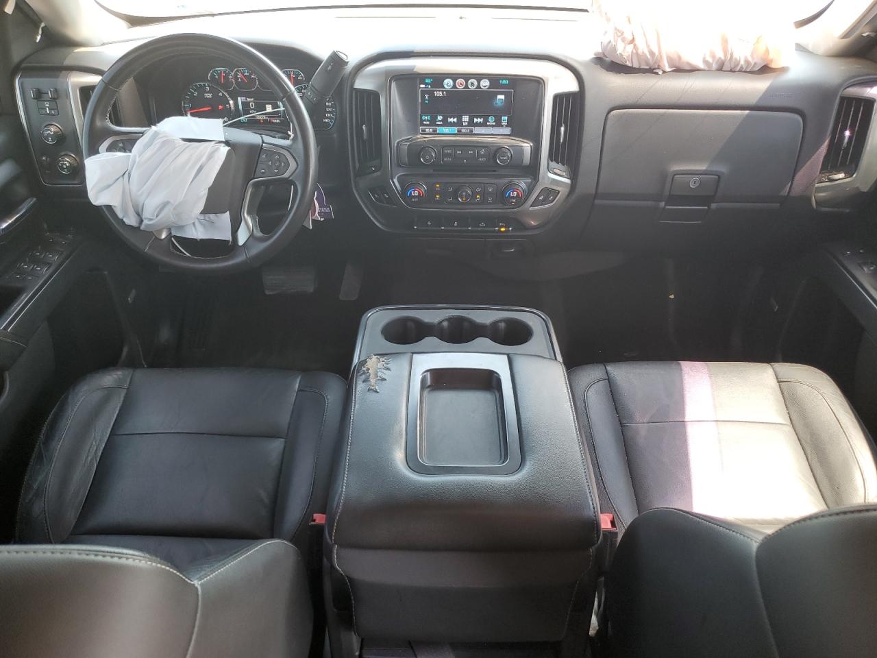 2017 Chevrolet Silverado K1500 Lt VIN: 3GCUKREC9HG255076 Lot: 63483155