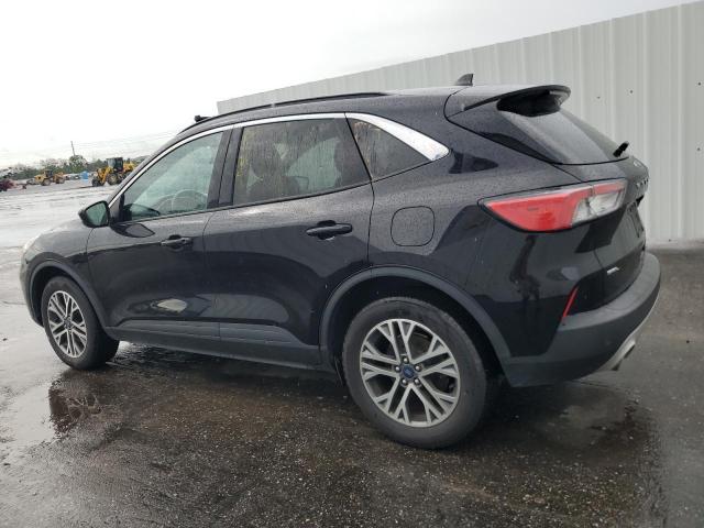  FORD ESCAPE 2021 Czarny