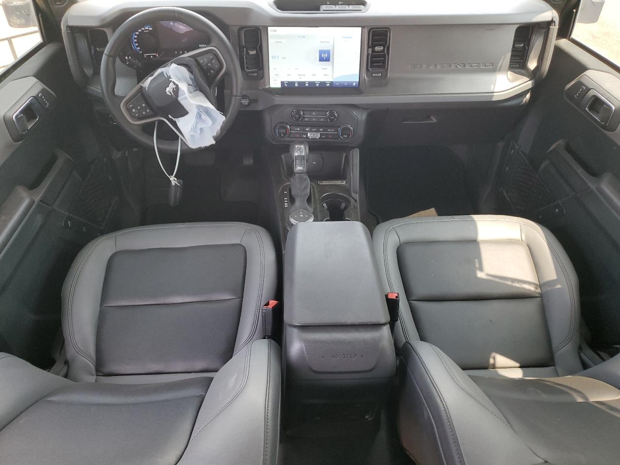 2024 Ford Bronco Big Bend VIN: 1FMDE7BH7RLA34989 Lot: 65261385
