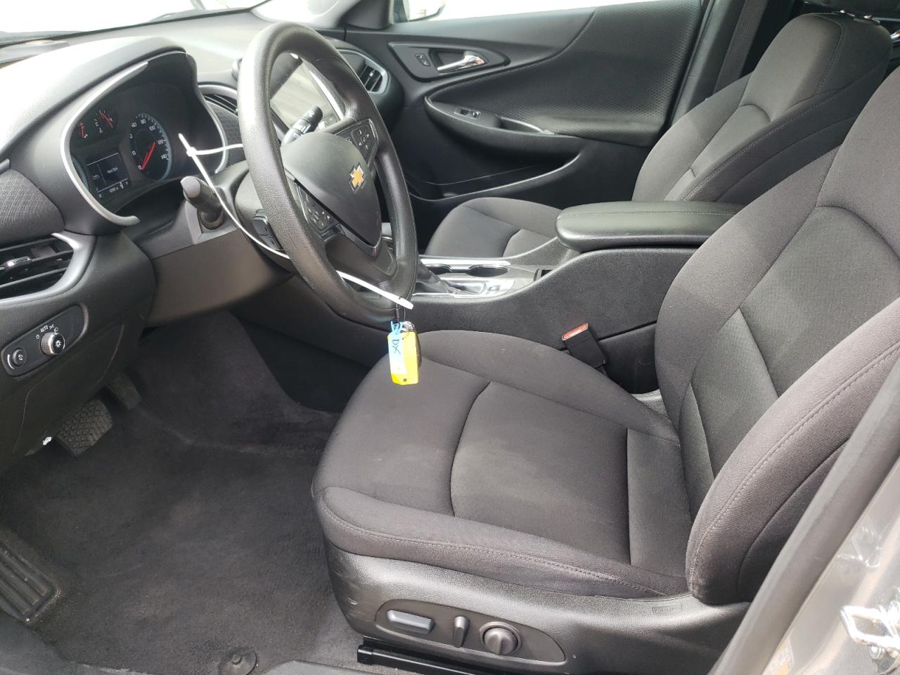 2023 Chevrolet Malibu Lt VIN: 1G1ZD5ST7PF238041 Lot: 65276315