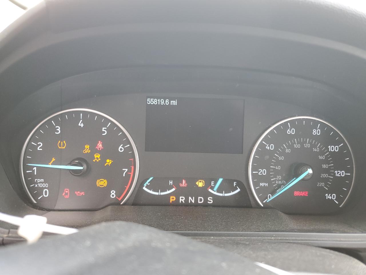 2018 Ford Ecosport Se VIN: MAJ6P1UL9JC207430 Lot: 63290665