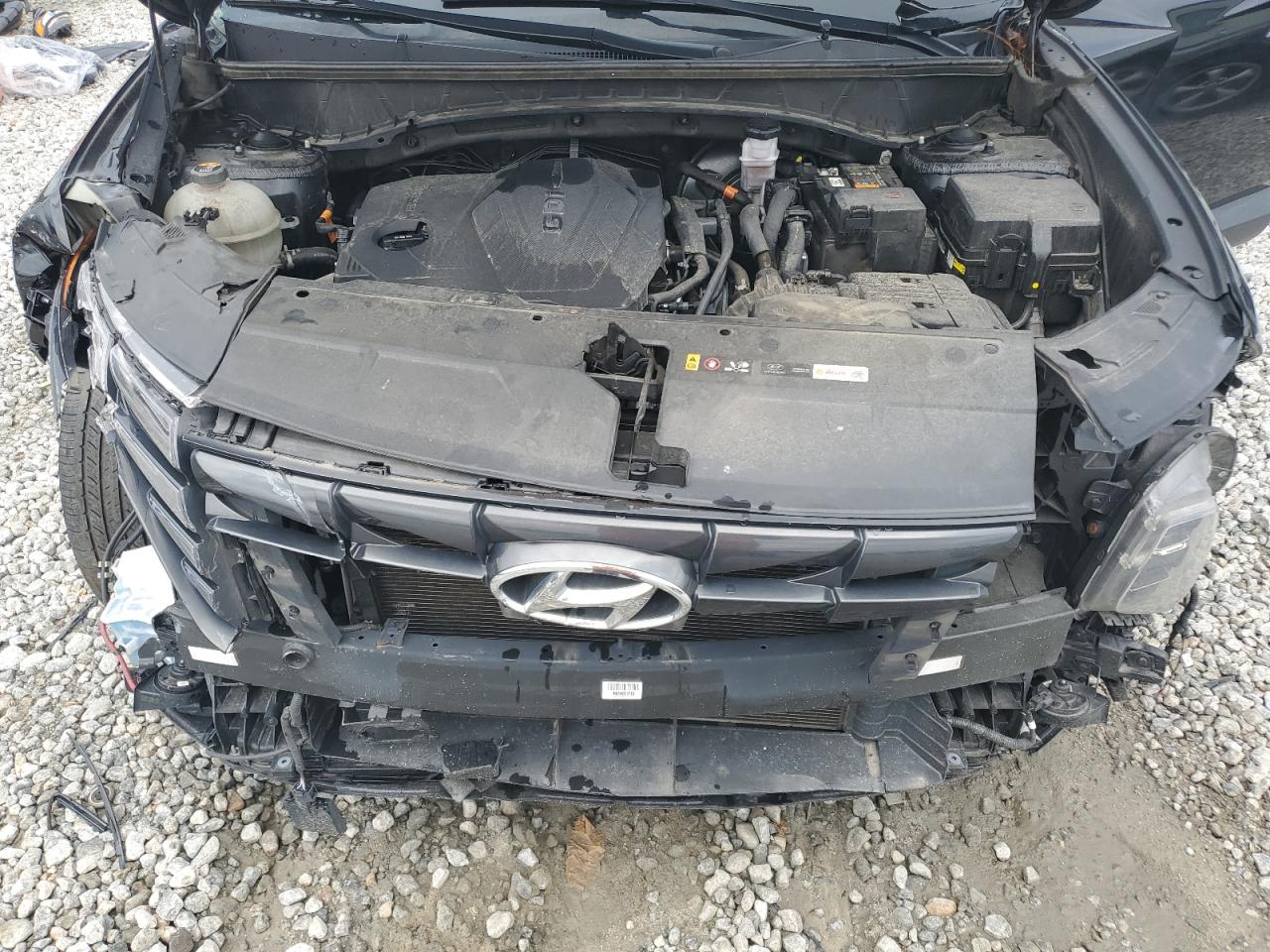 2022 Hyundai Tucson N Line VIN: KM8JF3AE2NU160391 Lot: 65269815