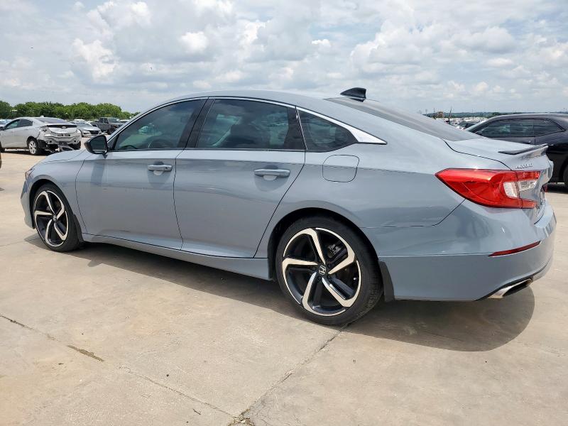  HONDA ACCORD 2021 Szary