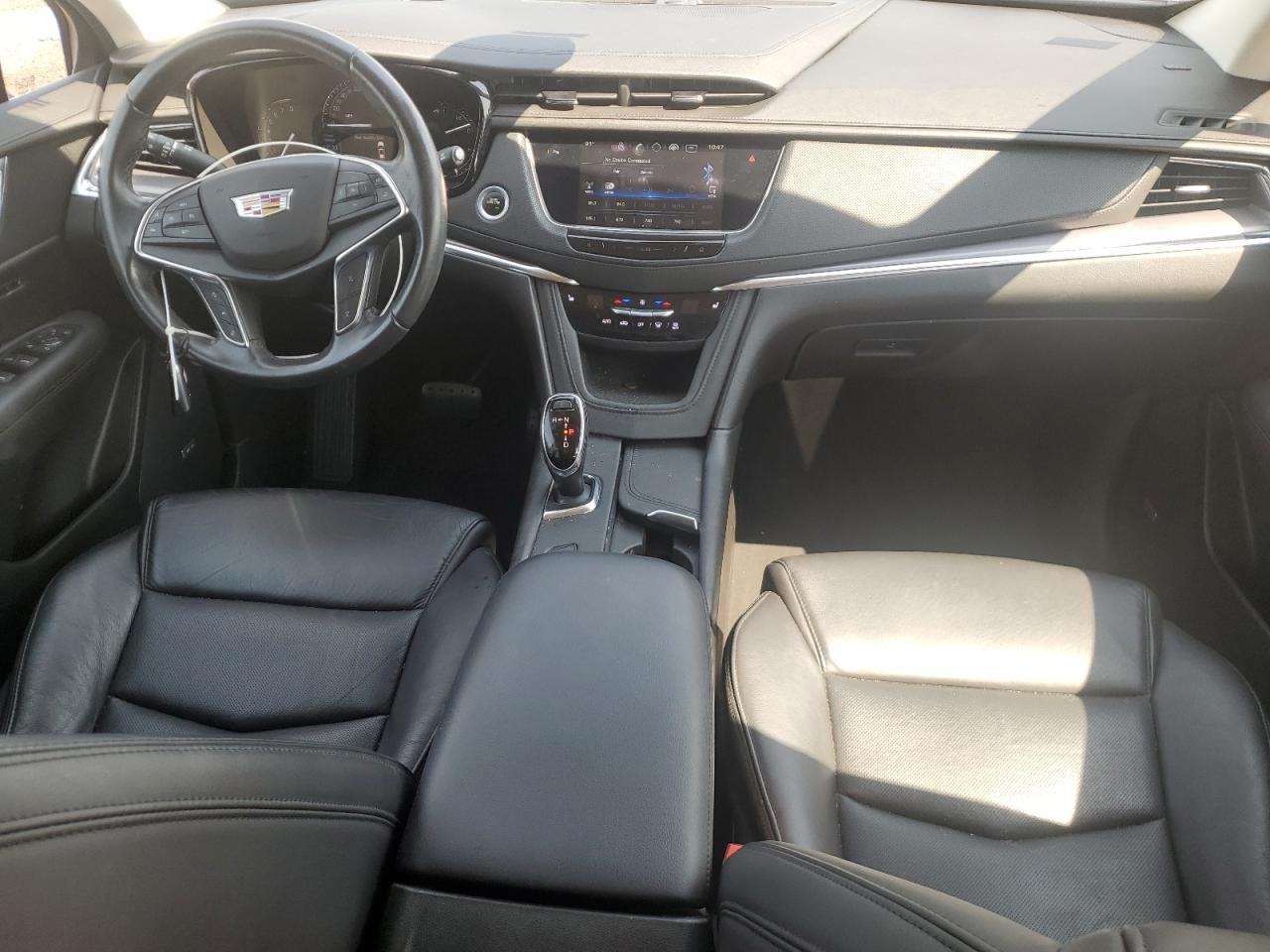 2019 Cadillac Xt5 Luxury VIN: 1GYKNDRS1KZ149628 Lot: 66699785