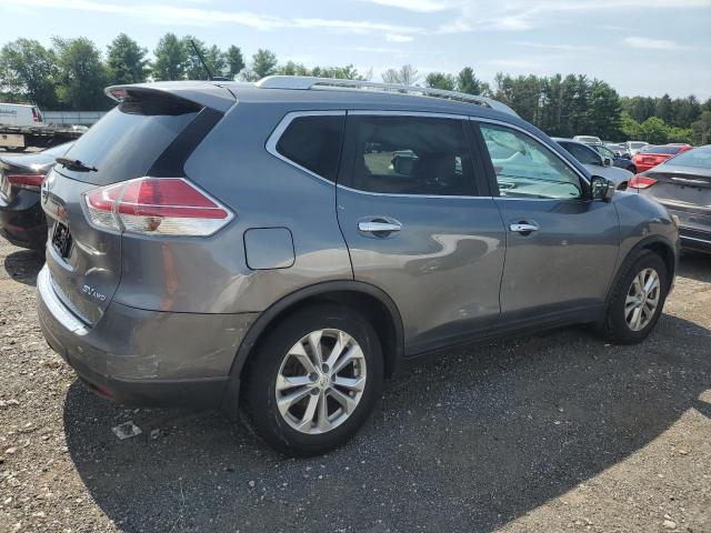  NISSAN ROGUE 2016 Szary