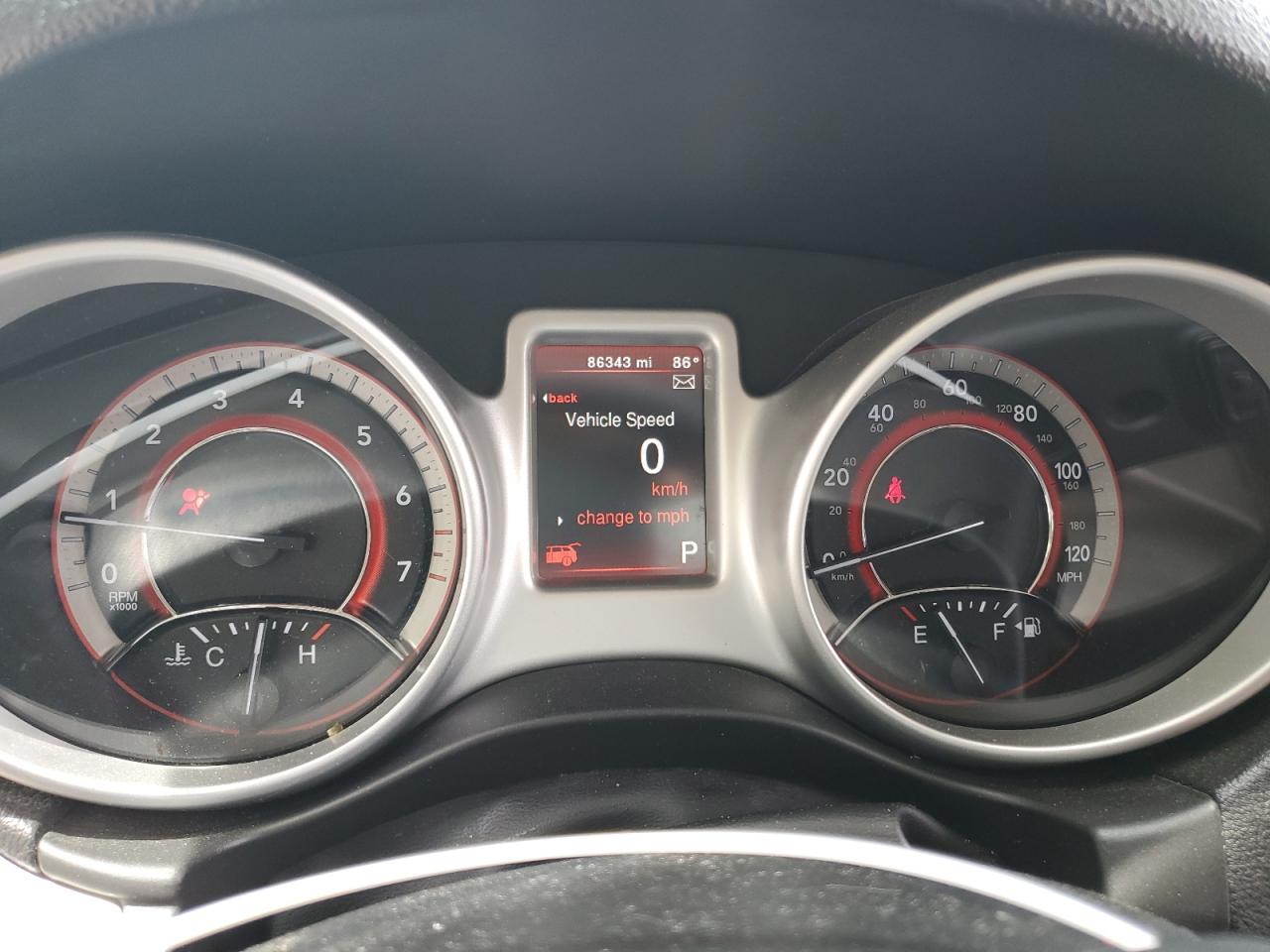 2019 Dodge Journey Se VIN: 3C4PDCAB9KT853071 Lot: 64675215