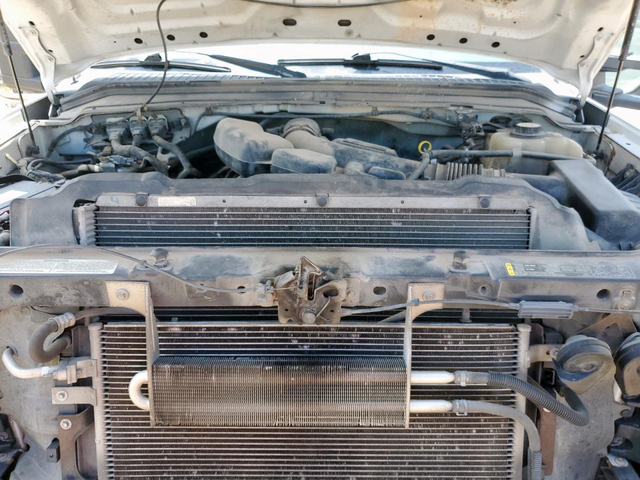 2008 Ford F350 Srw Super Duty VIN: 1FDSF30528EC15734 Lot: 64673245