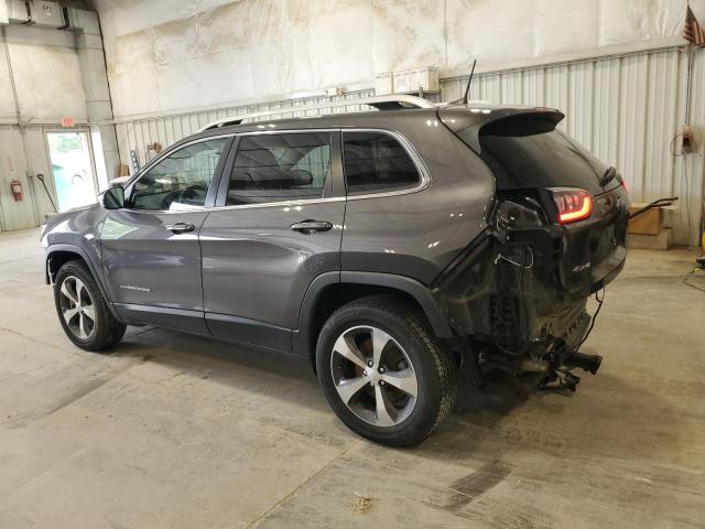  JEEP GRAND CHER 2019 Szary