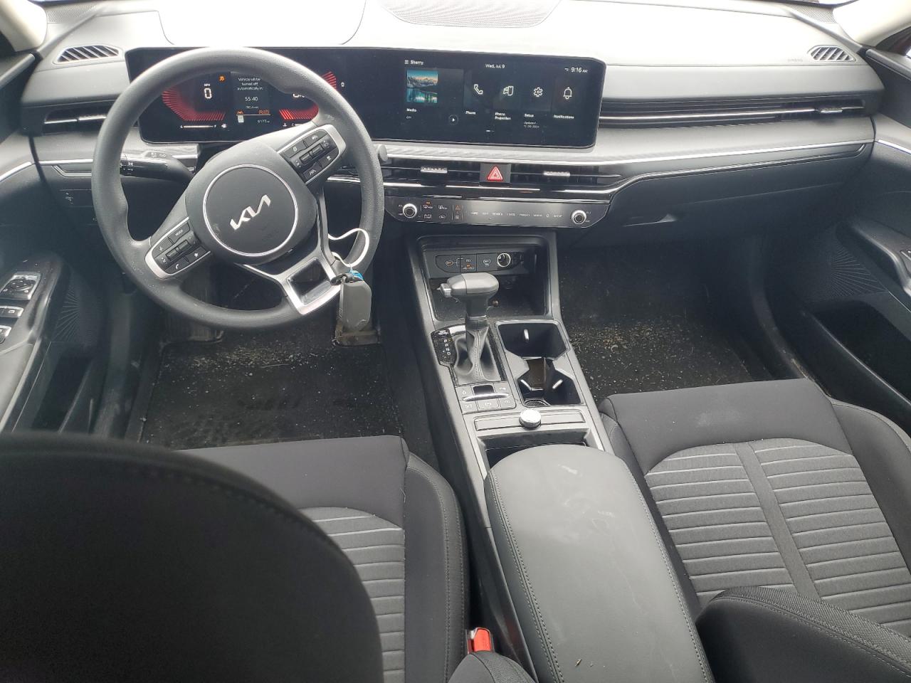 2025 Kia K5 Lxs VIN: KNAG24J76S5287116 Lot: 63357725