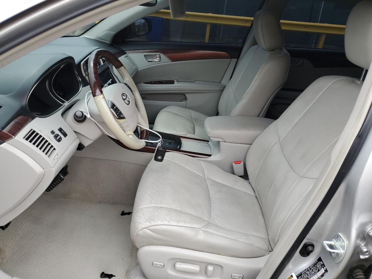 2011 Toyota Avalon Base VIN: 4T1BK3DB5BU438200 Lot: 65052365