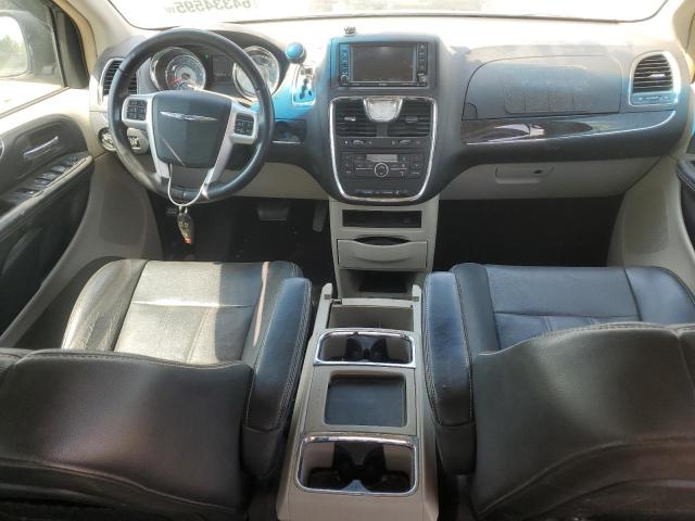  CHRYSLER MINIVAN 2014 Czarny