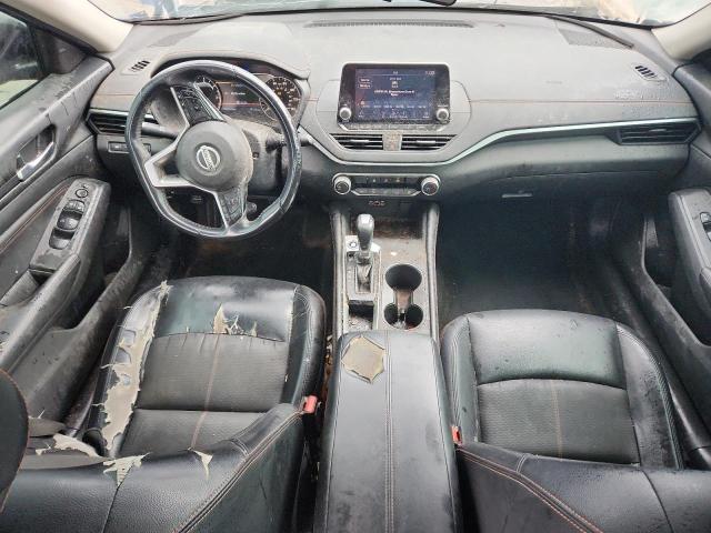  NISSAN ALTIMA 2019 Синий