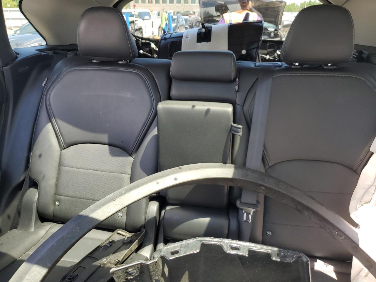 2023 Infiniti Qx50 Luxe VIN: 3PCAJ5BB1PF121161 Lot: 64258915