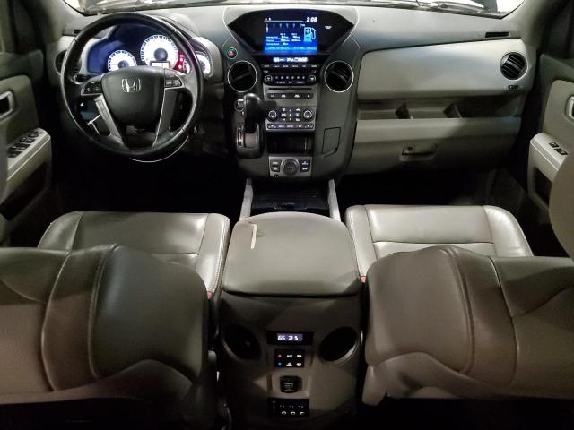  HONDA PILOT 2012 Black
