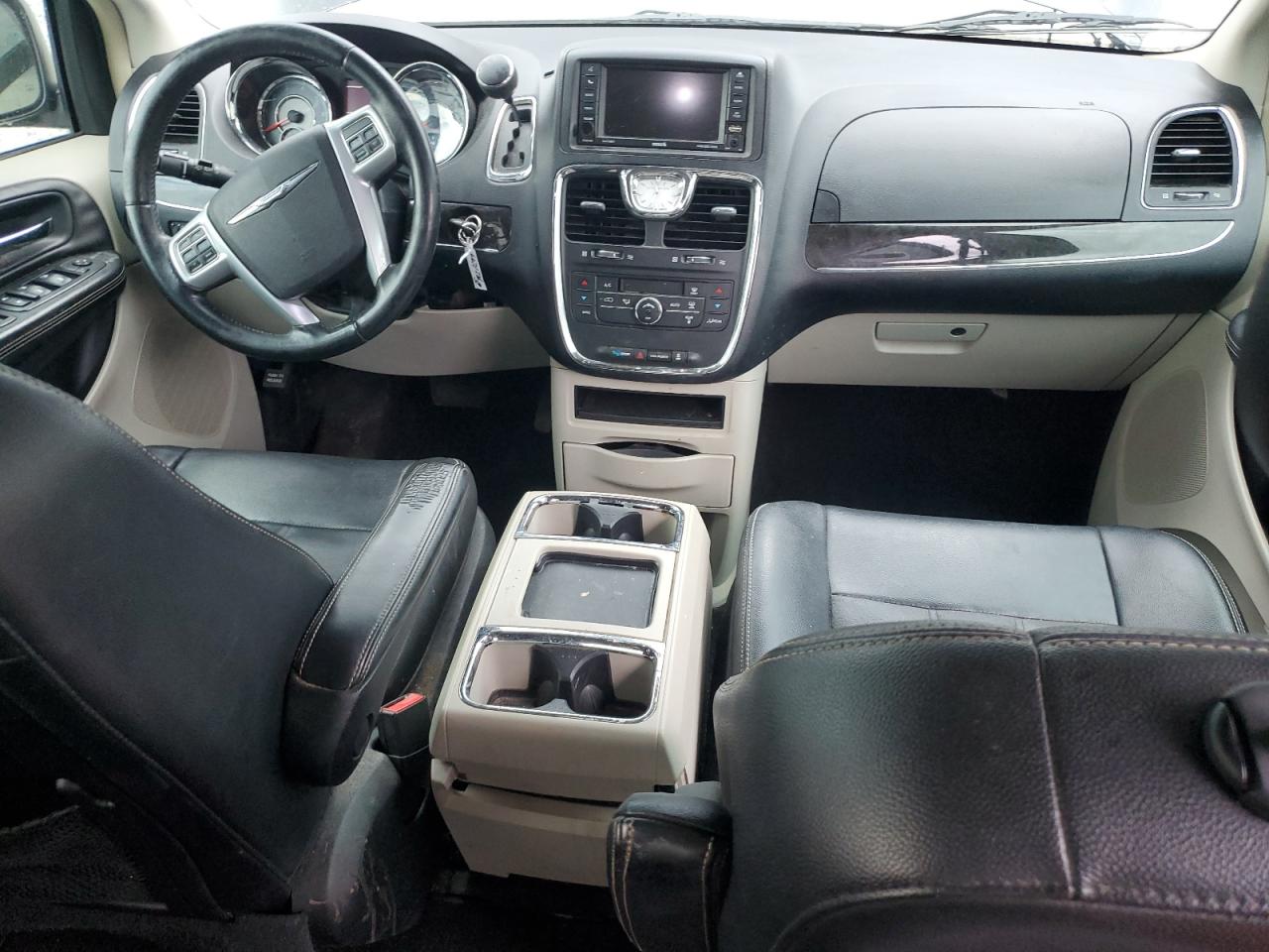 2013 Chrysler Town & Country Touring VIN: 2C4RC1BGXDR754923 Lot: 66712865