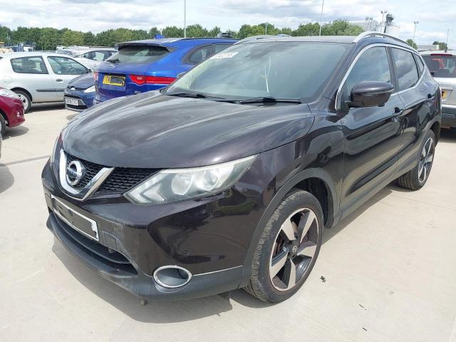 NISSAN QASHQAI N- 2015