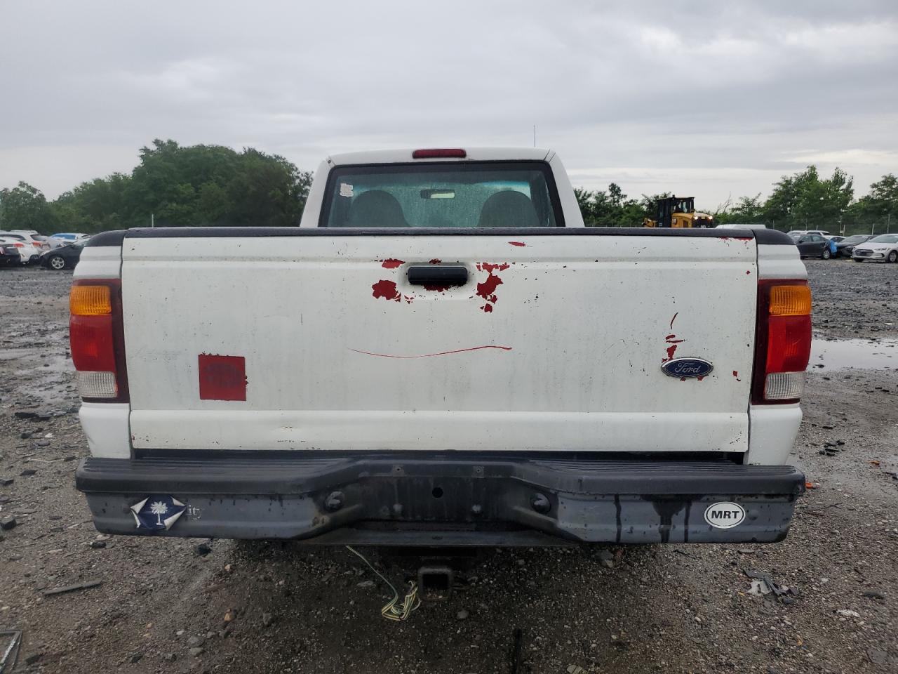 1999 Ford Ranger VIN: 1FTYR10V3XUA49576 Lot: 62312125