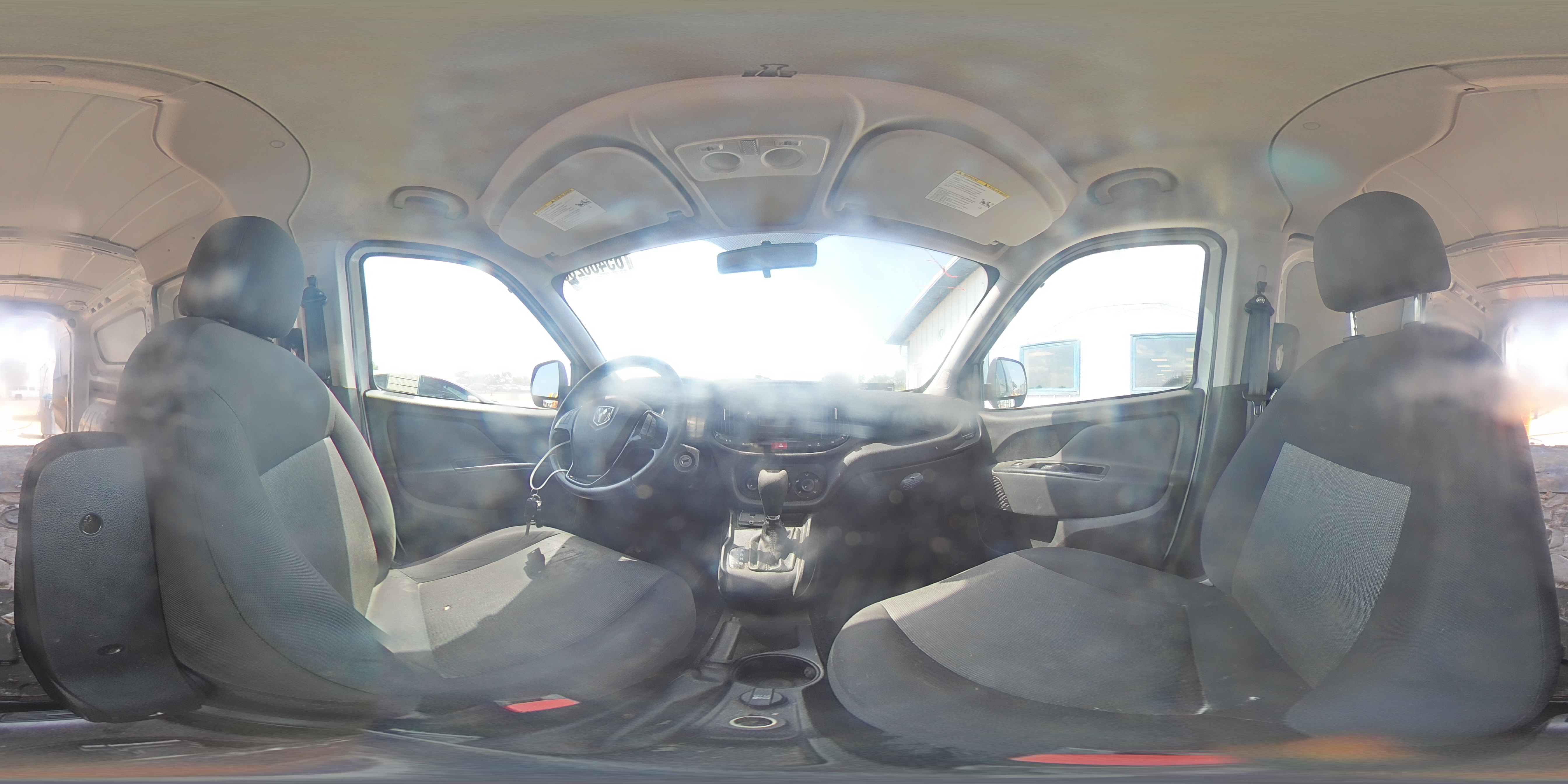 2015 Ram Promaster City Cargo VIN: ZFBERFBT1F6A80829 Lot: 65406265