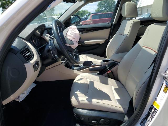  BMW X1 2015 Biały