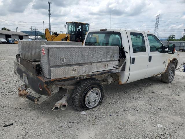 Pickups FORD F250 2013 White