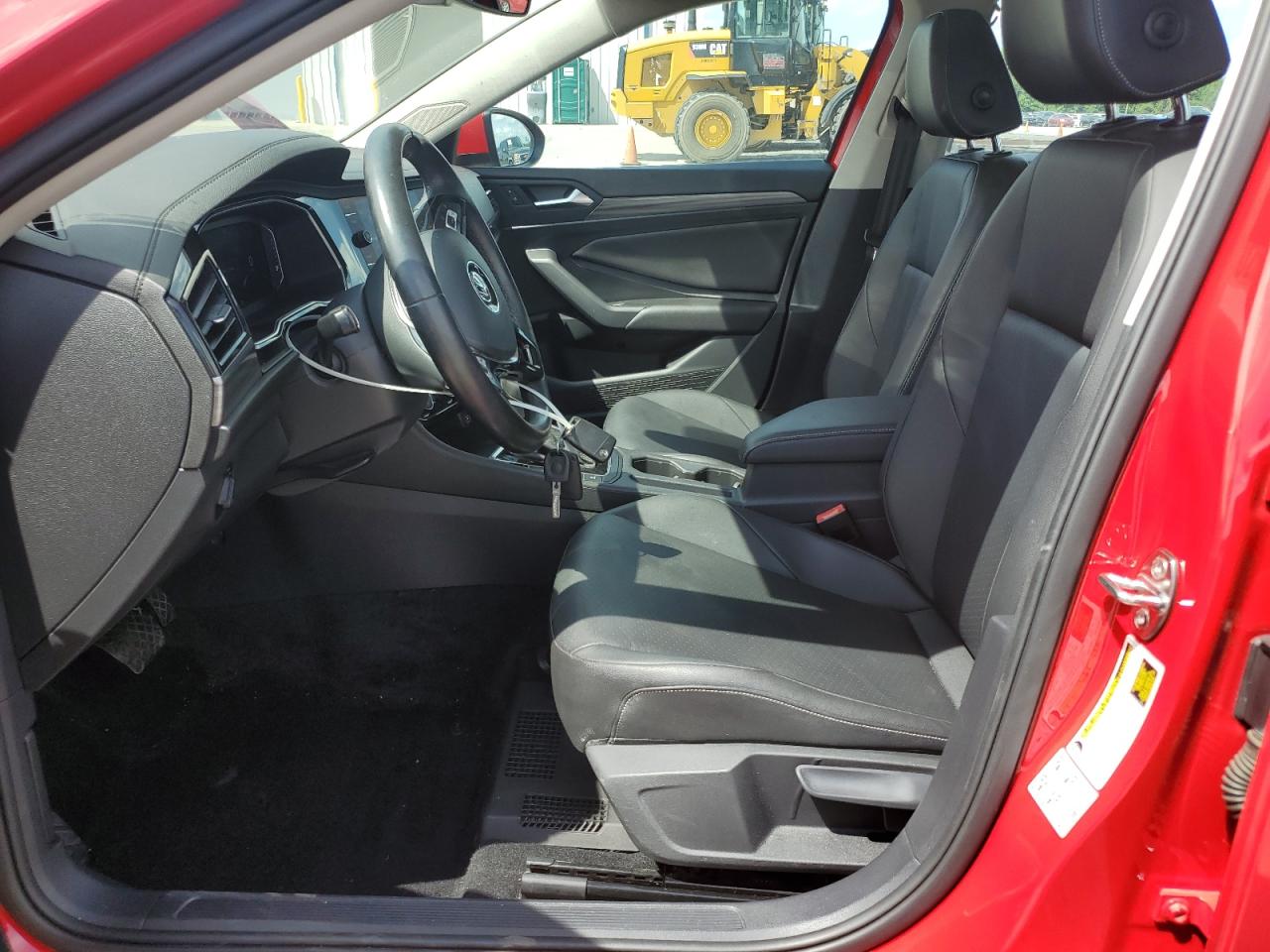 2019 Volkswagen Jetta Sel VIN: 3VWE57BU2KM111694 Lot: 64620265