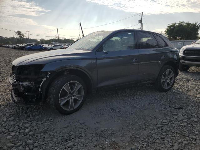  AUDI Q5 2025 Серый