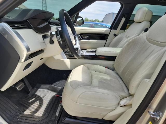 2023 LAND ROVER RANGE ROVER SE  