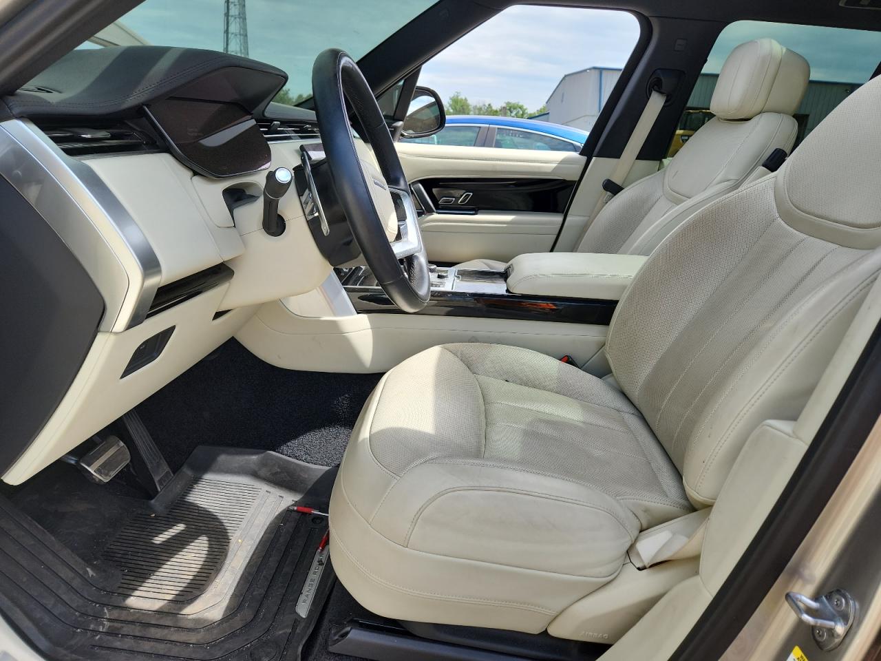 2023 Land Rover Range Rover Se VIN: SALKP9FUXPA020885 Lot: 64415995