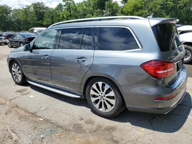  MERCEDES-BENZ GLS-CLASS 2019 Szary