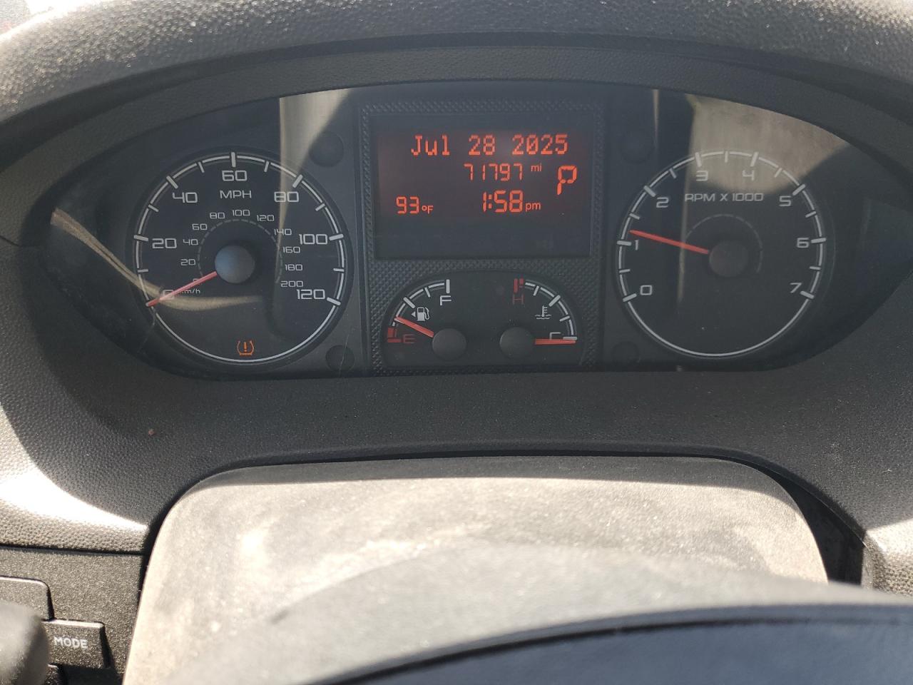 3C6TRVAG0LE123912 2020 Ram Promaster 1500 1500 Standard