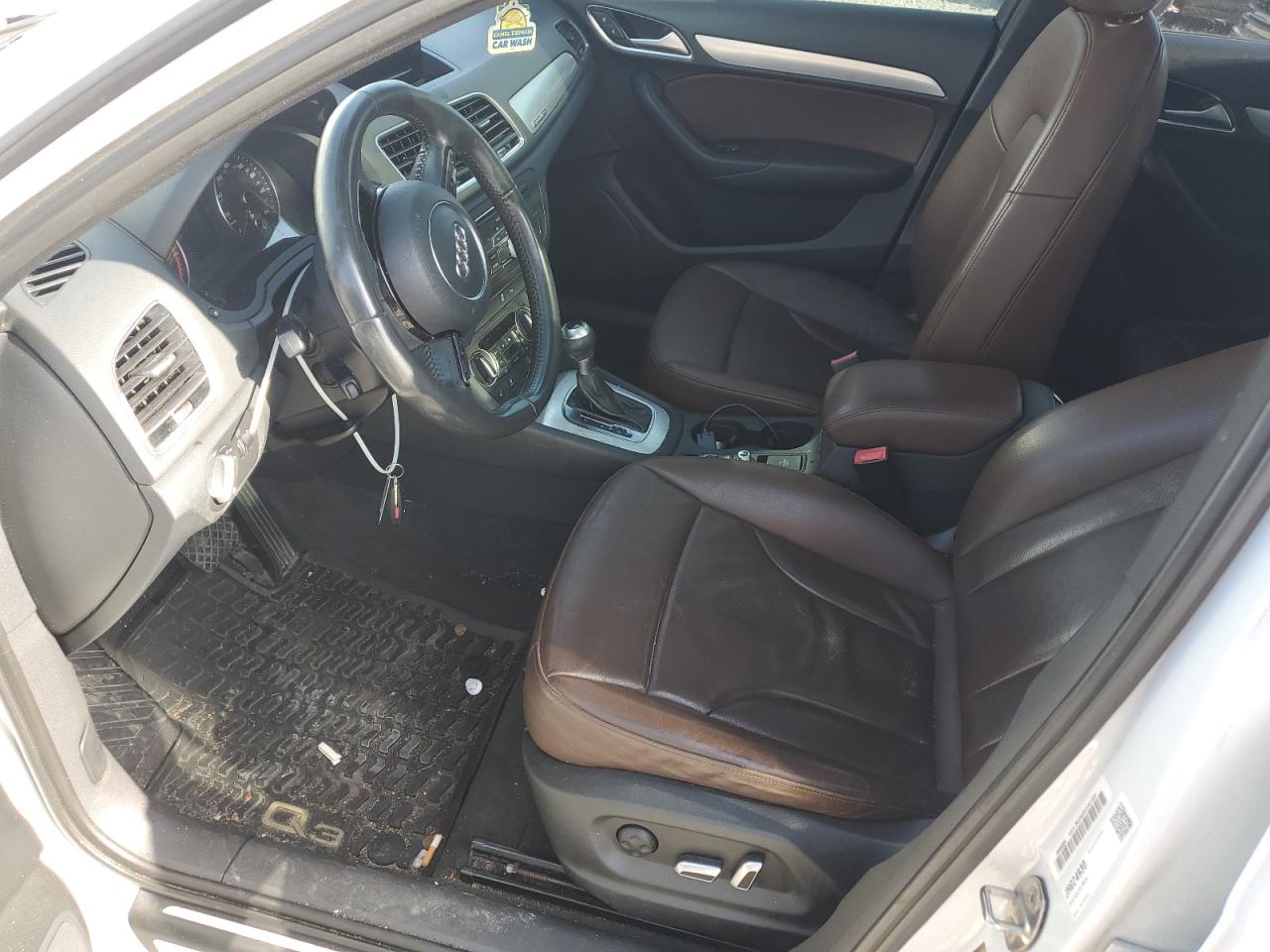 2018 Audi Q3 Premium VIN: WA1ECCFS0JR024930 Lot: 65351545