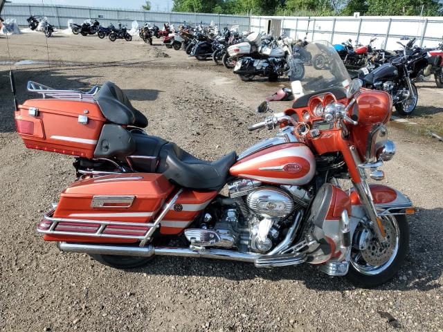 2008 HARLEY-DAVIDSON FLHTCUSE3    a la Venta en Copart IL - CHICAGO NORTH