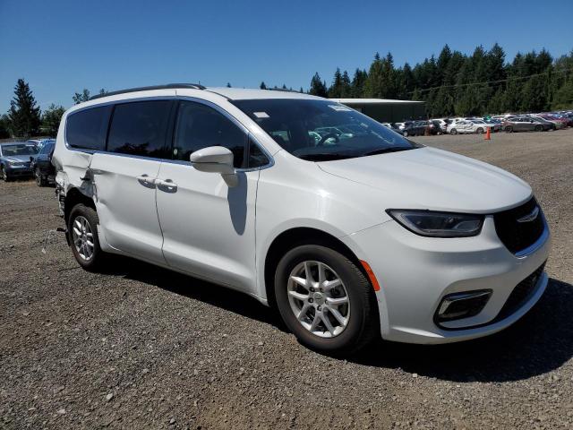  CHRYSLER PACIFICA 2022 Белы