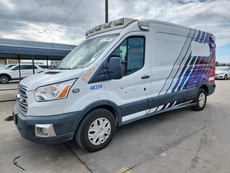 2018 Ford Transit T-250