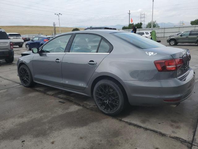  VOLKSWAGEN JETTA 2017 Szary