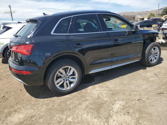  AUDI Q5 2020 Czarny