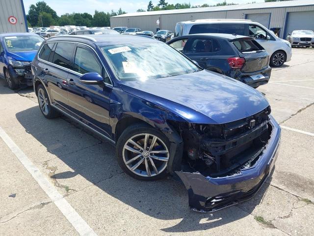 2018 VOLKSWAGEN PASSAT GTE