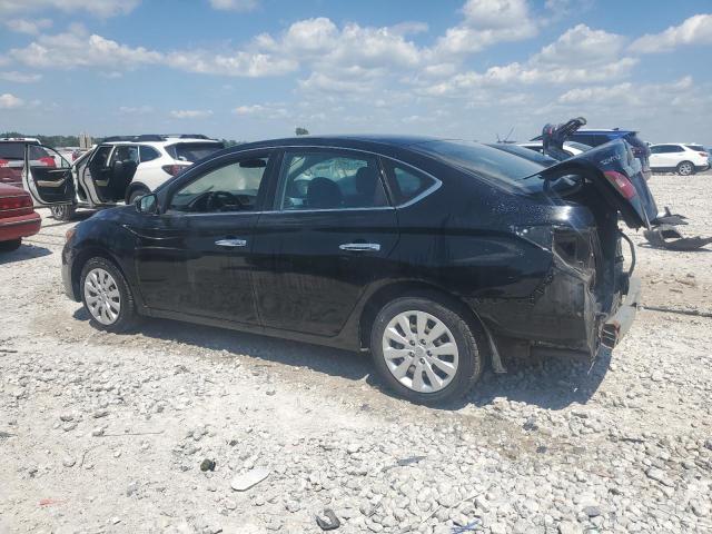  NISSAN SENTRA 2019 Czarny